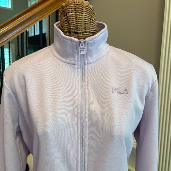 Fila Zip Jacket - Picture 2 of 4